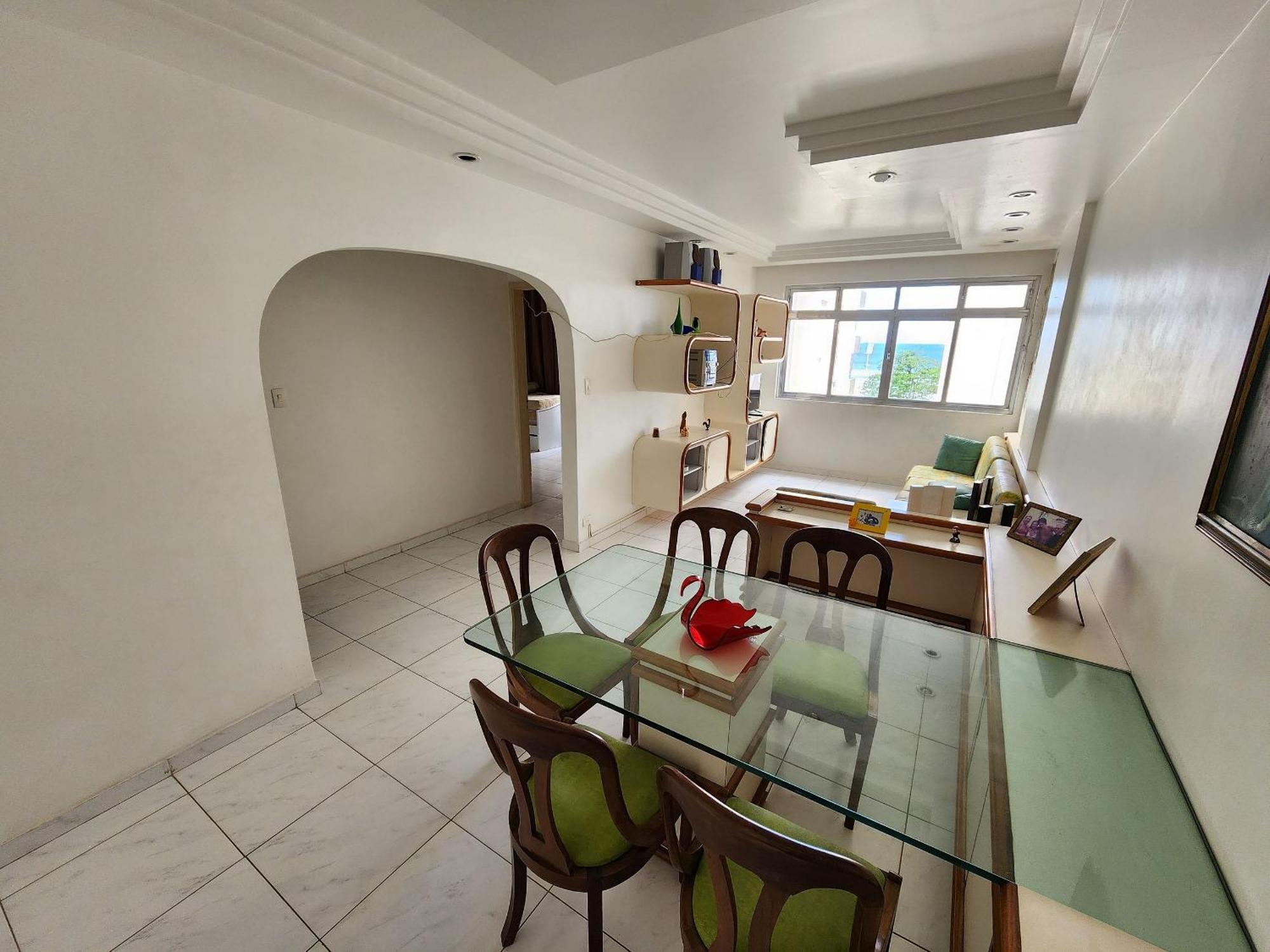 Apto Pitangueiras 2 Quartos , 1 Vaga , 6 Pessoas , 50 Metros Do Mar Guarujá Exterior foto