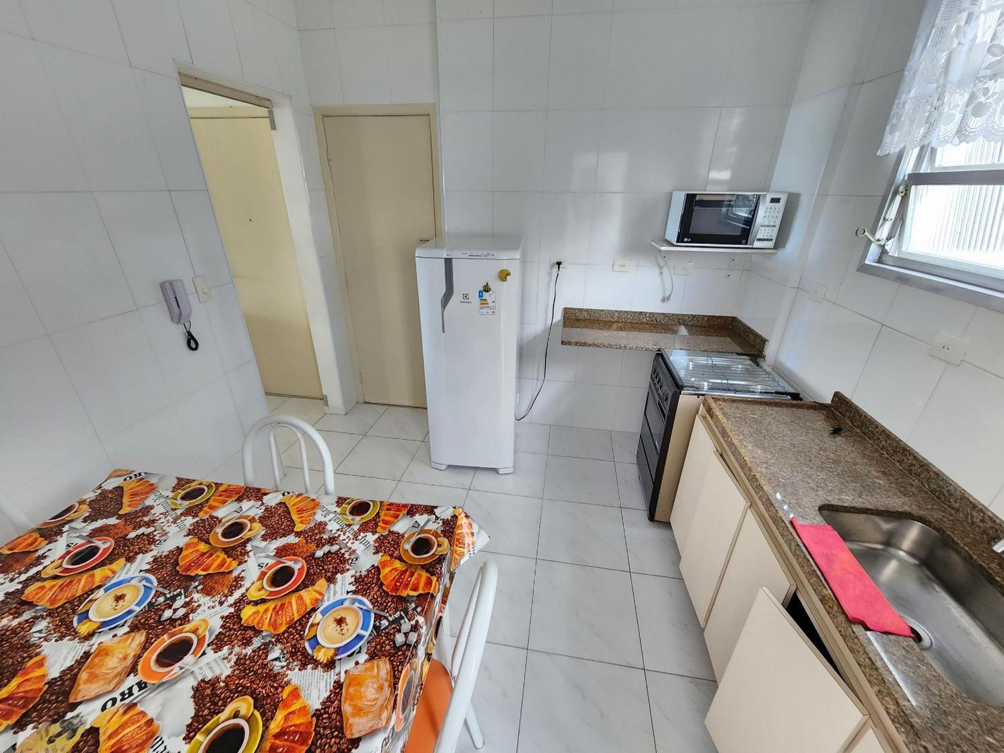 Apto Pitangueiras 2 Quartos , 1 Vaga , 6 Pessoas , 50 Metros Do Mar Guarujá Exterior foto