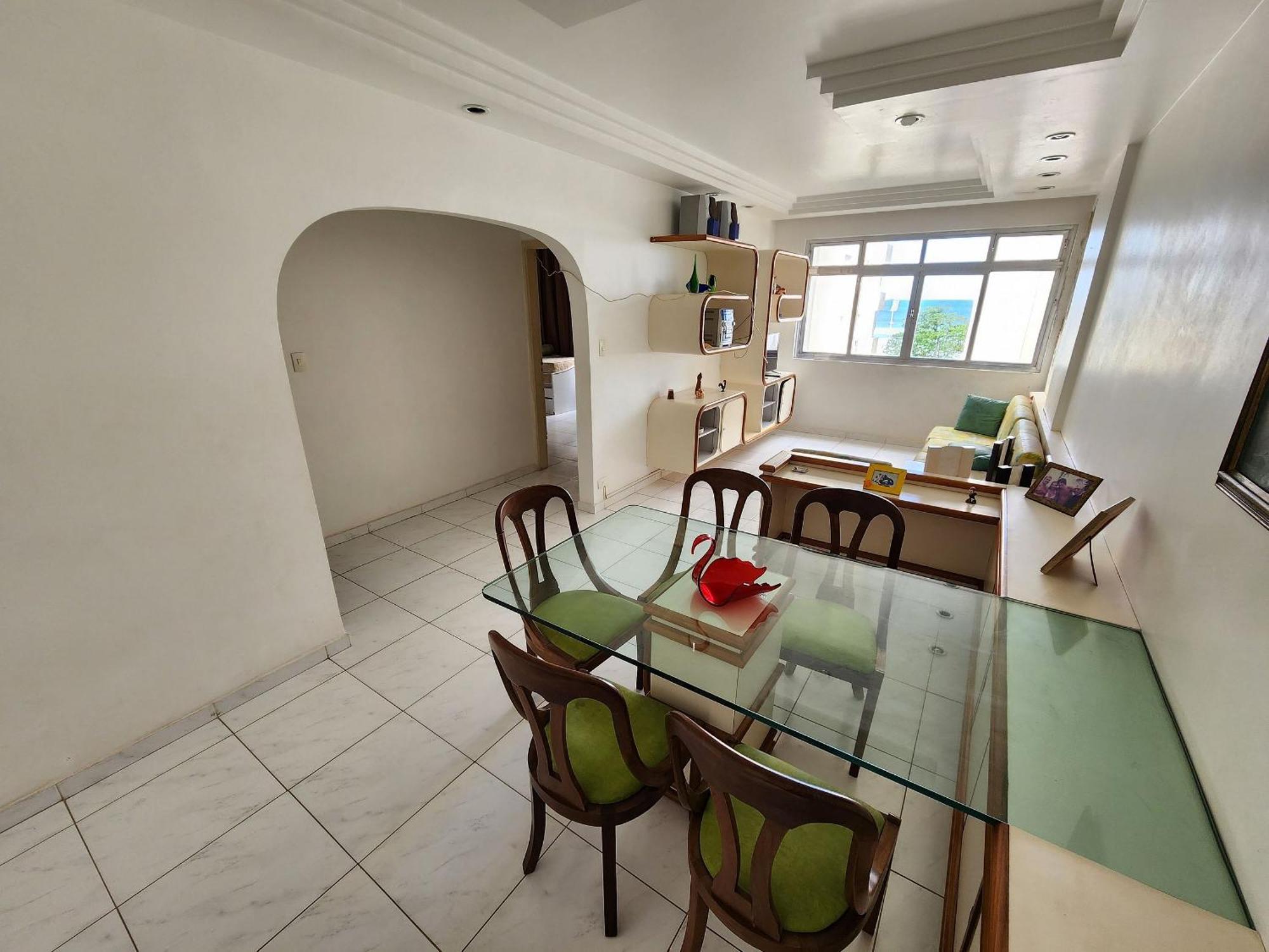 Apto Pitangueiras 2 Quartos , 1 Vaga , 6 Pessoas , 50 Metros Do Mar Guarujá Exterior foto