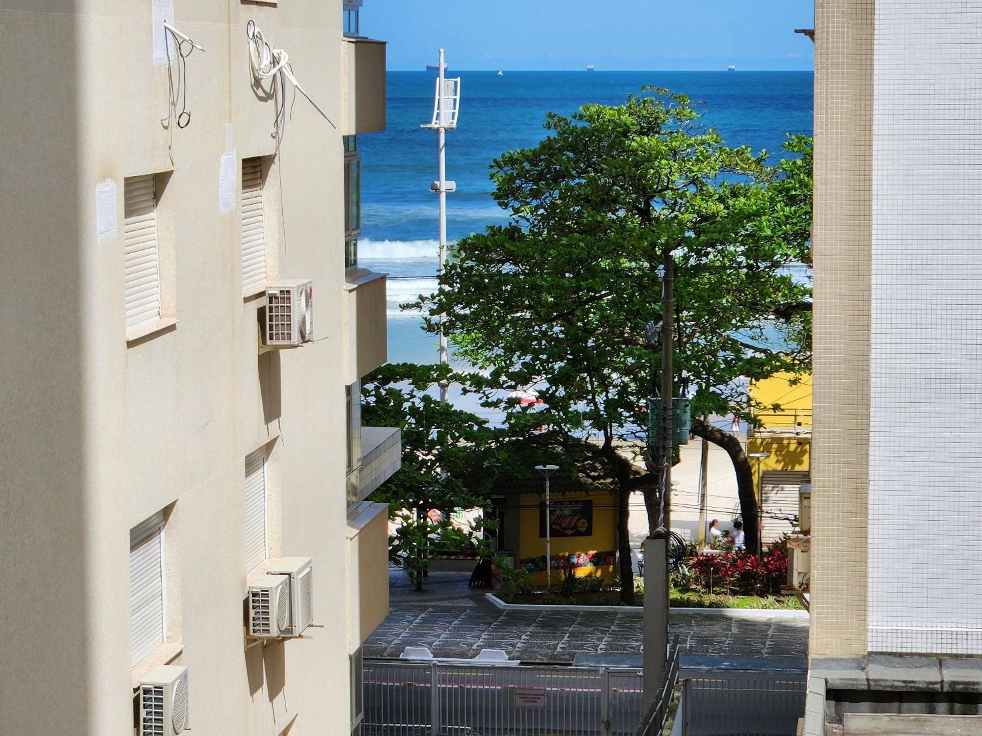 Apto Pitangueiras 2 Quartos , 1 Vaga , 6 Pessoas , 50 Metros Do Mar Guarujá Exterior foto